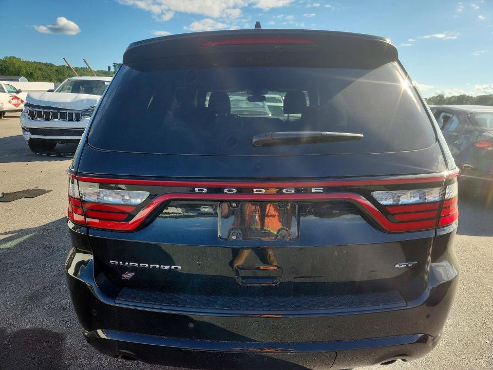 Aukcja sprzedaży 2025 Dodge Durango, vin: 1C4RDJDG9SC538352, numer aukcji: 66567266