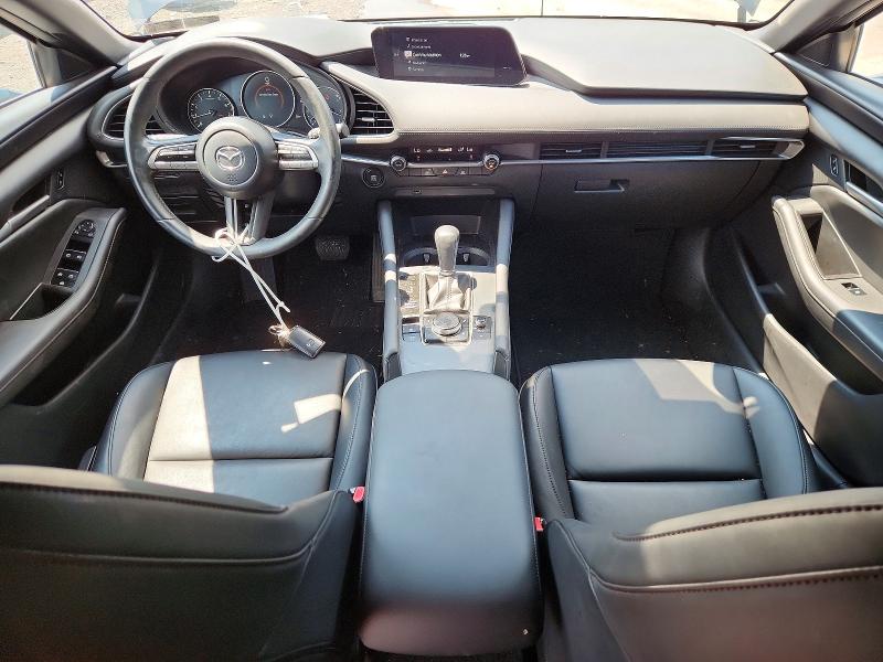 63918496 :رقم المزاد ، JM1BPBKL7M1313392 vin ، 2021 Mazda 3 مزاد بيع