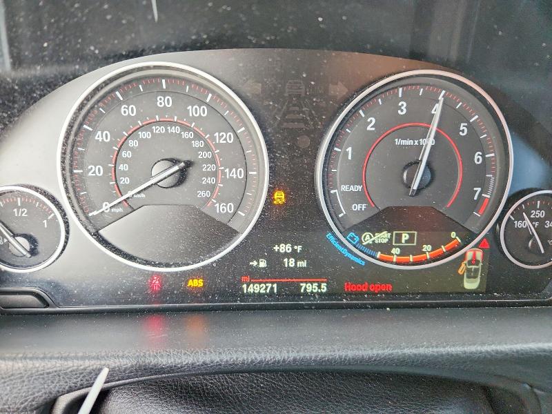 2018 Bmw 430i მანქანა იყიდება აუქციონზე, vin: WBA4Z1C54JEC70065, აუქციონის ნომერი: 66234576