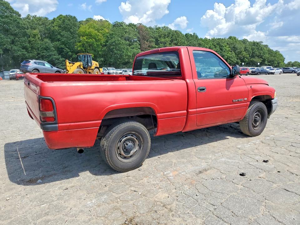 Aukcja sprzedaży 1999 Dodge Ram 1500, vin: 1B7HC16X3XS161722, numer aukcji: 65120266