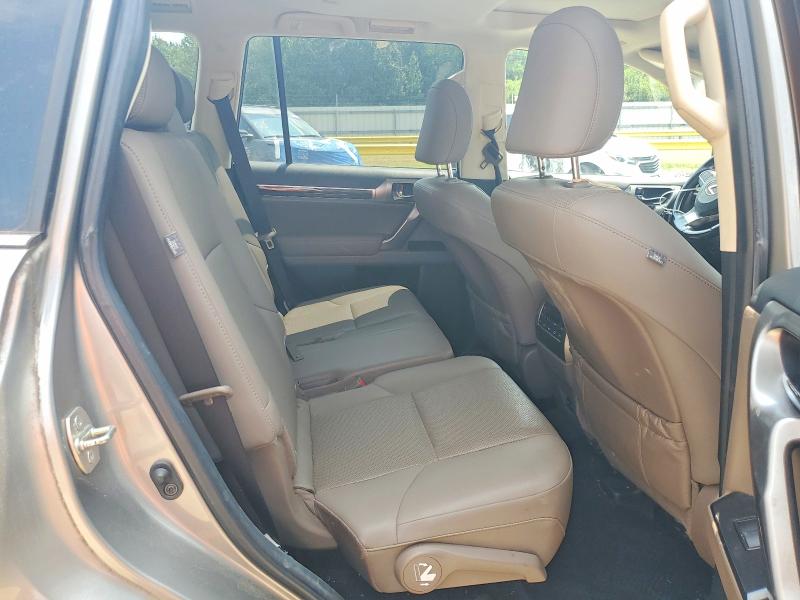 Aukcja sprzedaży 2022 Lexus Gx, vin: JTJAM7BX0N5310555, numer aukcji: 63934226