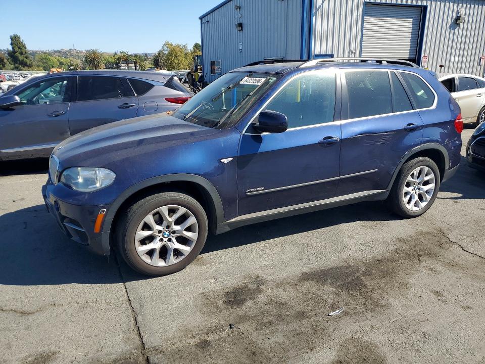 64329596 :رقم المزاد ، 5UXZV4C5XD0E13560 vin ، 2013 Bmw X5 مزاد بيع