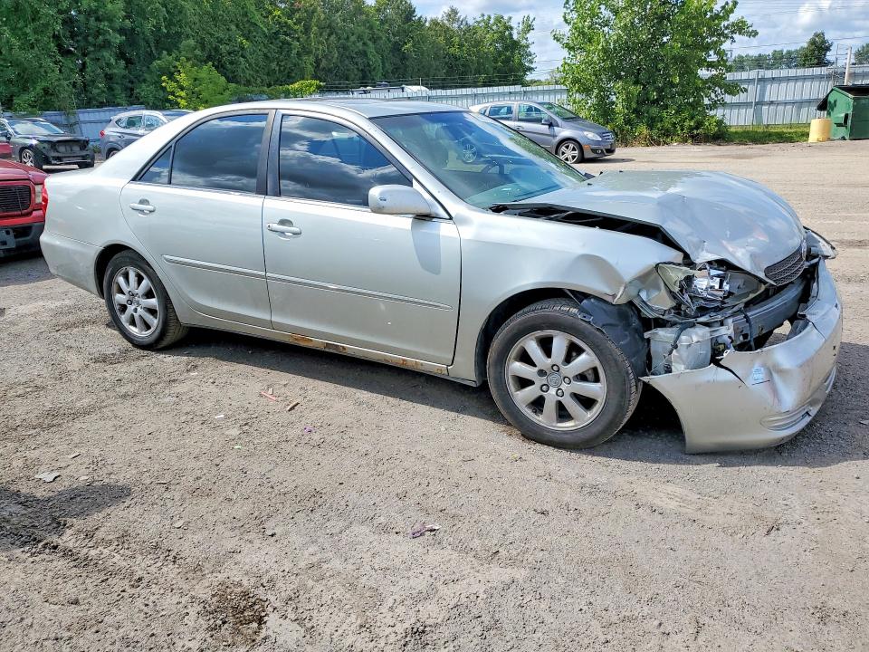 2002 Toyota Camry მანქანა იყიდება აუქციონზე, vin: JTDBE30K720117784, აუქციონის ნომერი: 66010586