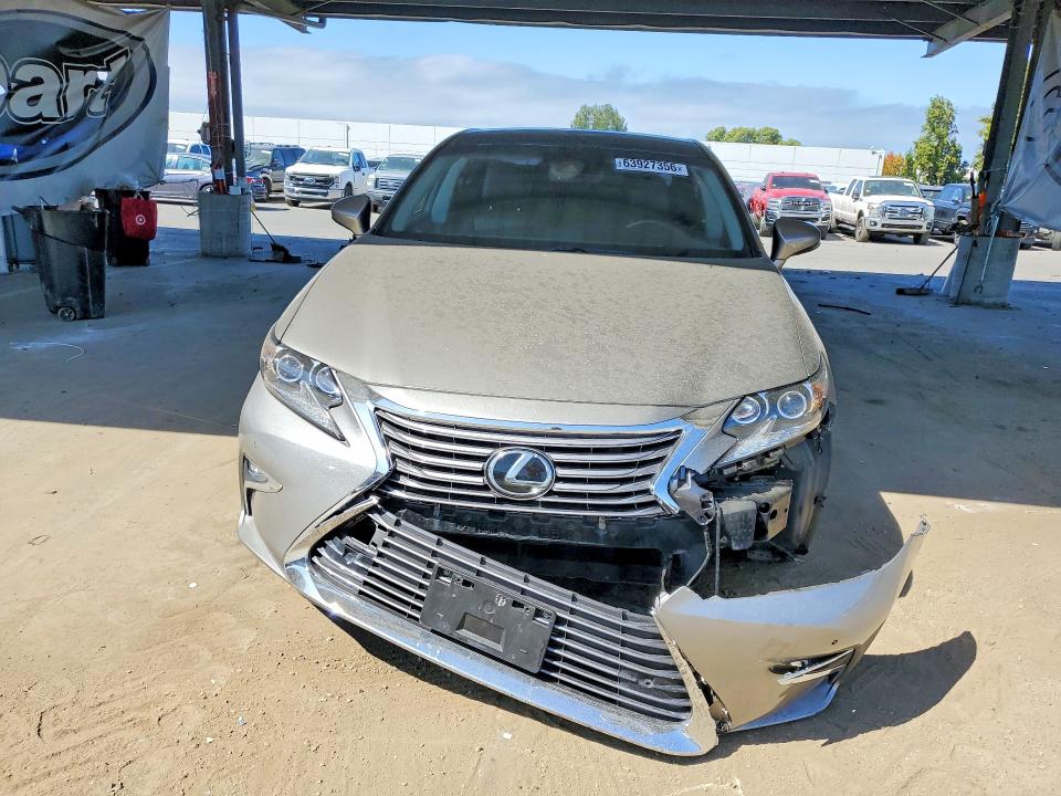 Aukcja sprzedaży 2016 Lexus Es, vin: 58ABK1GGXGU024096, numer aukcji: 63927356