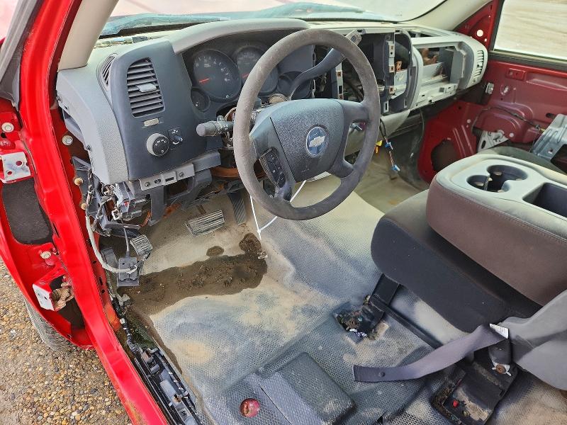 Aukcja sprzedaży 2008 Chevrolet Silverado, vin: 1GCEC14C08Z290402, numer aukcji: 61410346