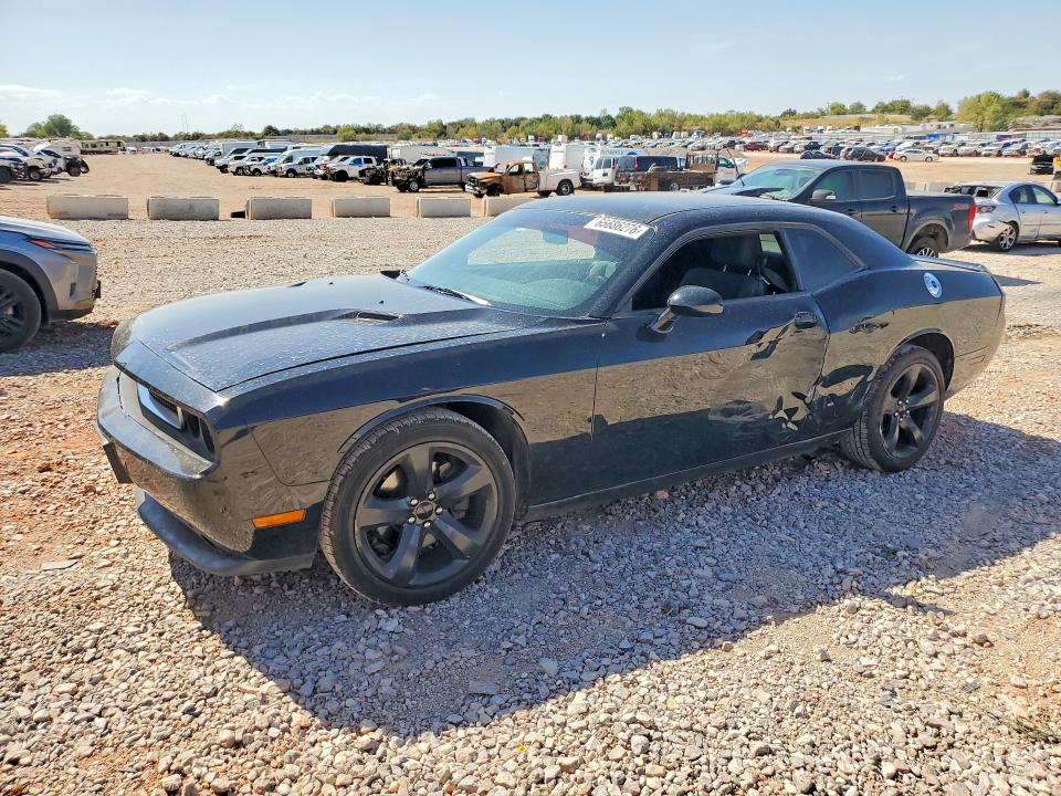Aukcja sprzedaży 2013 Dodge Challenger, vin: 2C3CDYAG6DH685753, numer aukcji: 65686276