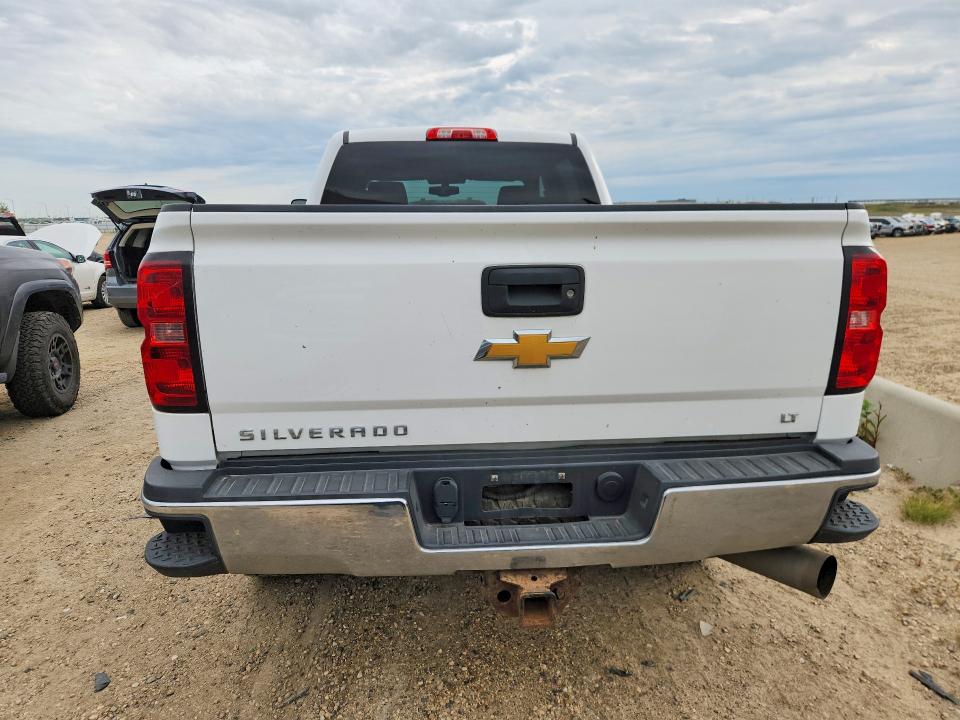 Aukcja sprzedaży 2015 Chevrolet Silverado, vin: 1GC1KVE88FF197547, numer aukcji: 66040406