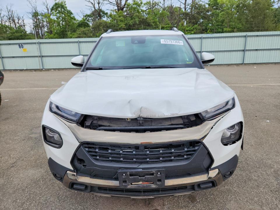 2023 Chevrolet Trailblazer მანქანა იყიდება აუქციონზე, vin: KL79MSSL5PB149420, აუქციონის ნომერი: 65797366