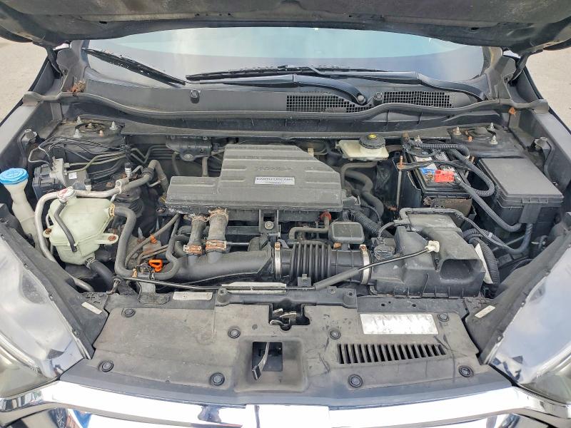 2018 Honda Cr-v მანქანა იყიდება აუქციონზე, vin: 7FARW2H85JE017590, აუქციონის ნომერი: 67076176