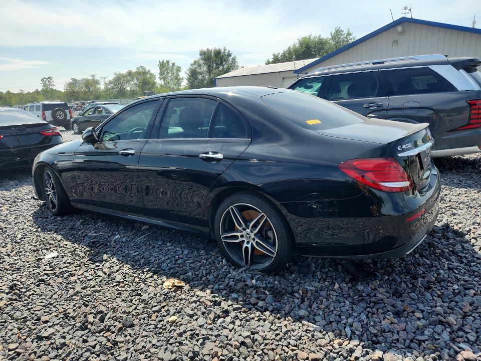 2019 Mercedes-benz E მანქანა იყიდება აუქციონზე, vin: WDDZF6JB8KA504260, აუქციონის ნომერი: 66588816