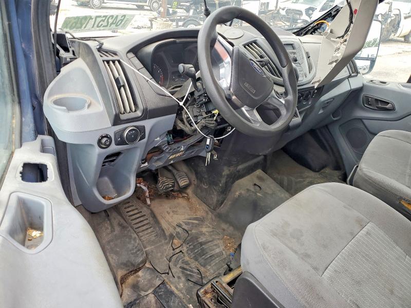 Продажа на аукционе авто 2019 Ford Transit, vin: 1FTYR3XM1KKB89526, номер лота: 64257126