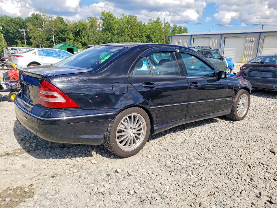 Продаж на аукціоні авто 2007 Mercedes-benz C, vin: WDBRF52H47A939760, номер лоту: 66348306