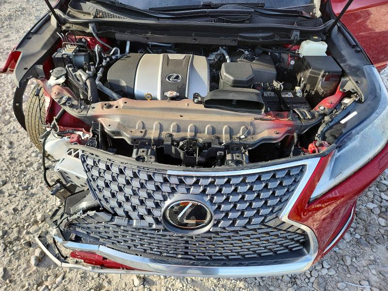 66785266 :رقم المزاد ، 2T2HZMDA5MC290441 vin ، 2021 Lexus Rx مزاد بيع