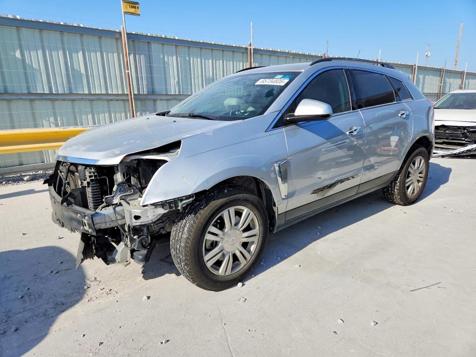 Продажа на аукционе авто 2015 Cadillac Srx, vin: 3GYFNAE30FS595335, номер лота: 65734806