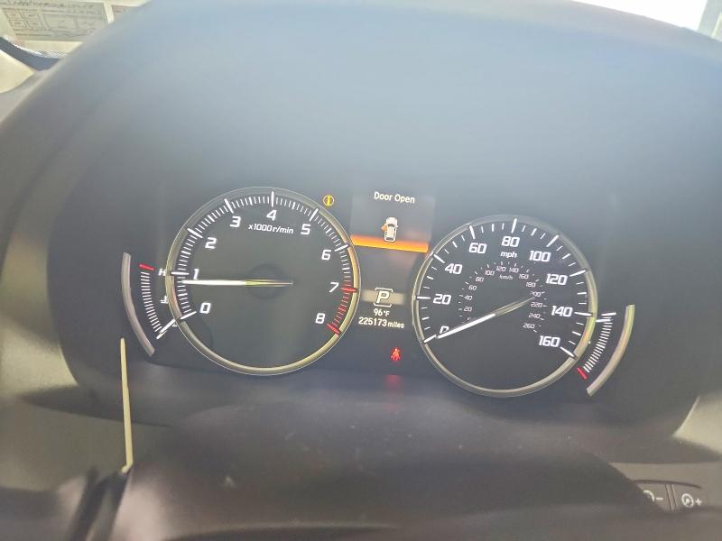 2016 Acura Mdx მანქანა იყიდება აუქციონზე, vin: 5FRYD4H46GB024268, აუქციონის ნომერი: 65732866