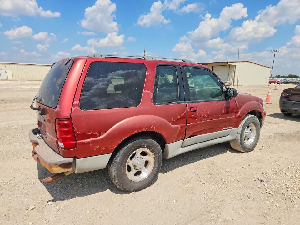 2002 Ford Explorer მანქანა იყიდება აუქციონზე, vin: 1FMYU60E32UB24230, აუქციონის ნომერი: 66941846