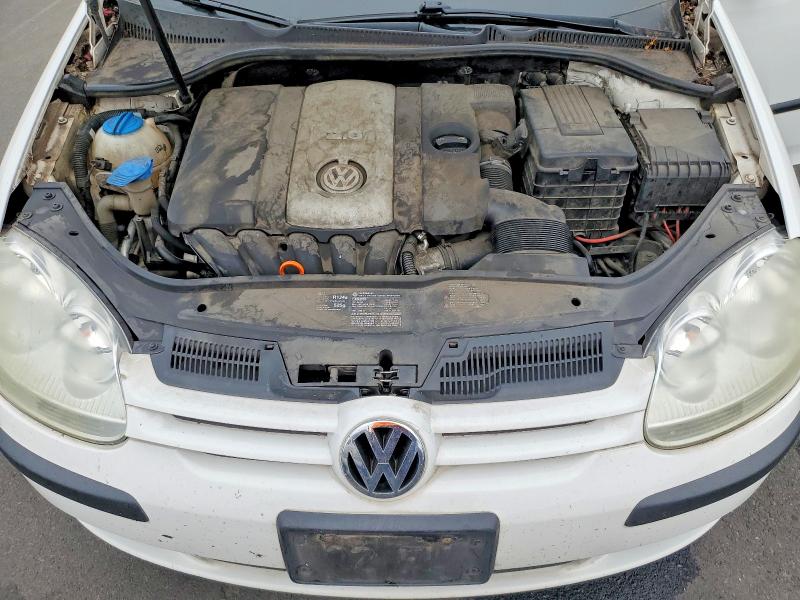 65405706 :رقم المزاد ، WVWAB71K28W244636 vin ، 2008 Volkswagen Rabbit مزاد بيع