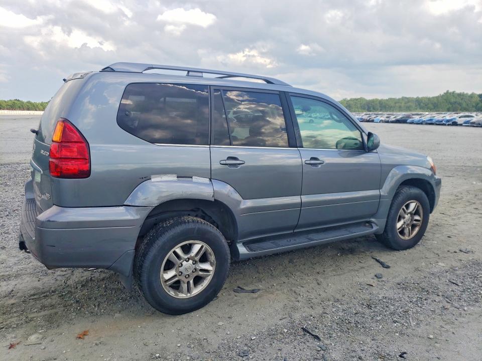 Aukcja sprzedaży 2004 Lexus Gx, vin: JTJBT20X840059504, numer aukcji: 63739296