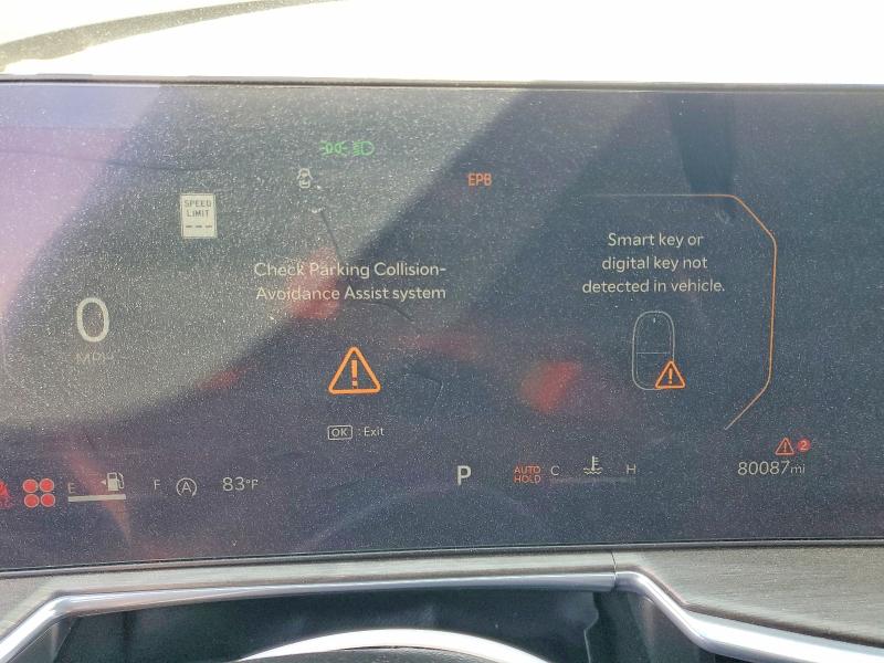 Aukcja sprzedaży 2024 Kia Sorento, vin: 5XYRKDJF4RG263126, numer aukcji: 64610586