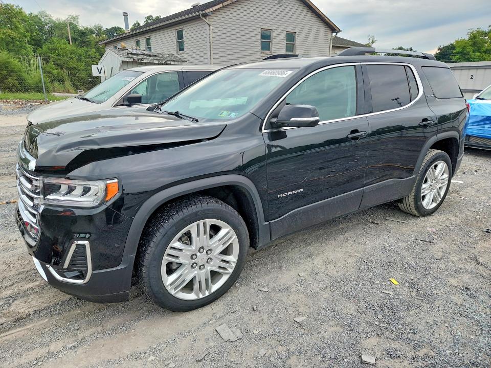 Продаж на аукціоні авто 2021 Gmc Acadia, vin: 1GKKNULS6MZ184929, номер лоту: 65860986
