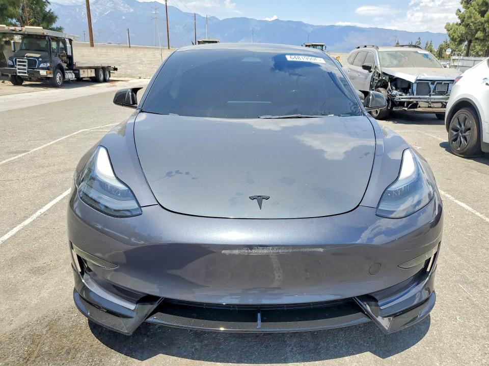 Aukcja sprzedaży 2023 Tesla Model 3, vin: 5YJ3E1EA4PF447769, numer aukcji: 64819906
