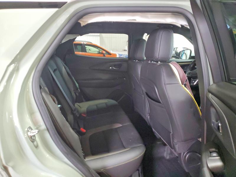 Продажа на аукционе авто 2024 Chevrolet Trailblazer, vin: KL79MSSL9RB180947, номер лота: 63797026