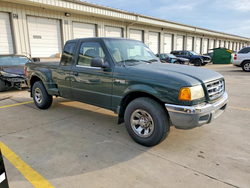 2002 Ford Ranger მანქანა იყიდება აუქციონზე, vin: 1FTYR44V92PB44520, აუქციონის ნომერი: 65673806