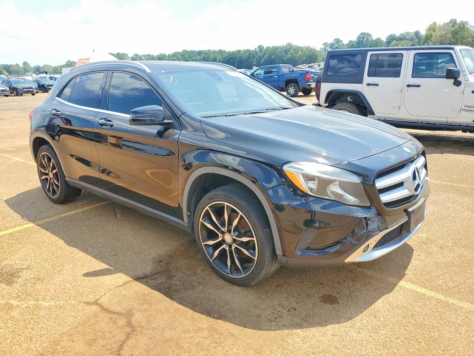 Aukcja sprzedaży 2017 Mercedes-benz Gla, vin: WDCTG4EB1HJ296298, numer aukcji: 66780626