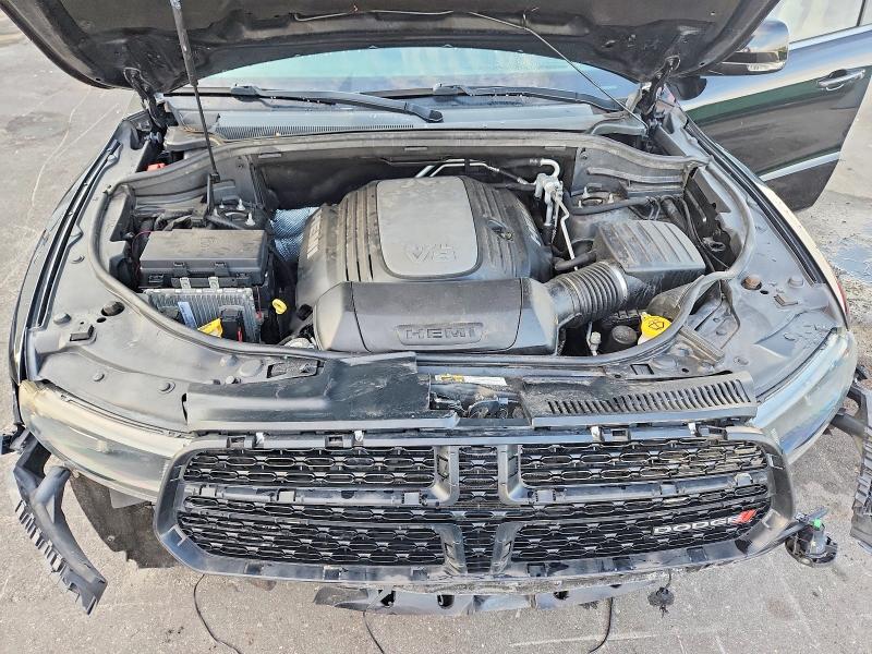 Aukcja sprzedaży 2017 Dodge Durango, vin: 1C4SDHCT7HC906268, numer aukcji: 62887046
