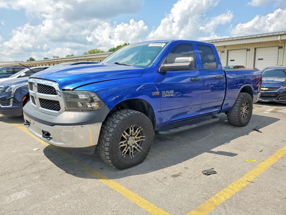 Продаж на аукціоні авто 2016 Ram 1500, vin: 1C6RR7FT3GS401569, номер лоту: 66389996