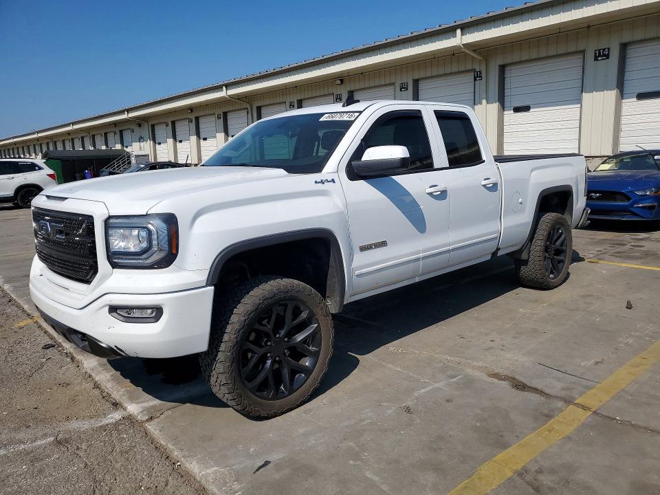 Продаж на аукціоні авто 2016 Gmc Sierra, vin: 1GTV2LEC9GZ329189, номер лоту: 66079716