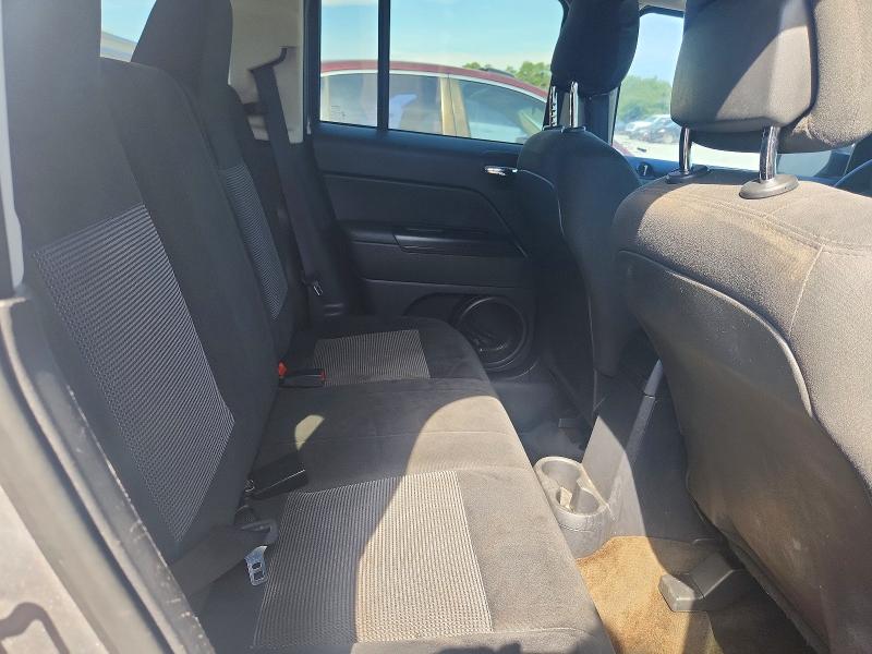 65518196 :رقم المزاد ، 1C4NJPBB0GD604175 vin ، 2016 Jeep Patriot مزاد بيع