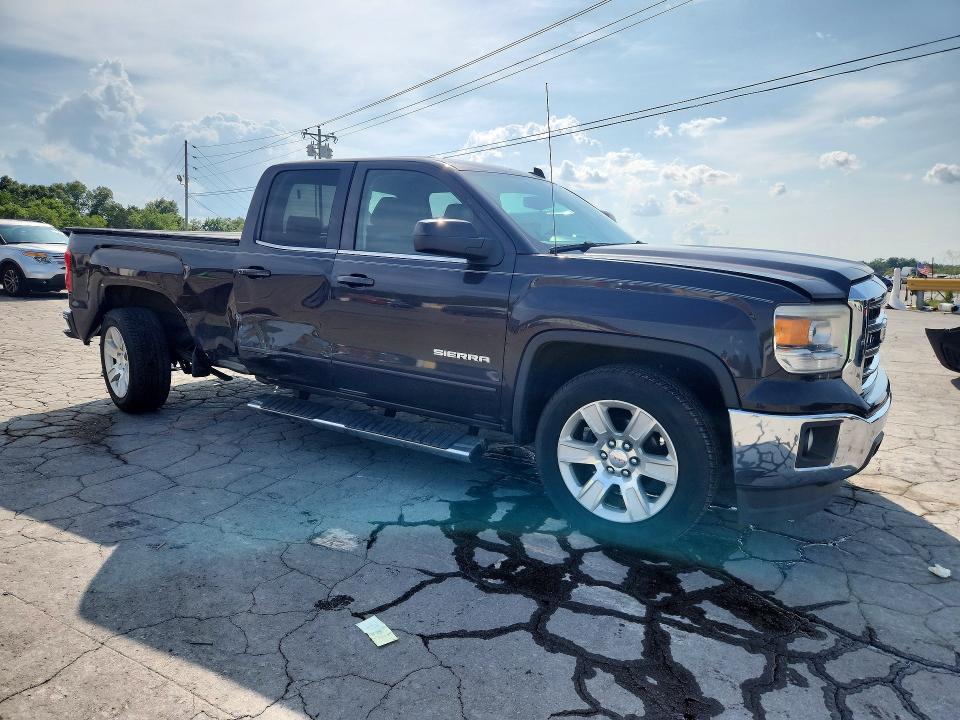 Auction sale of the 2014 Gmc Sierra, vin: 1GTR1UEC5EZ365596, lot number: 65219176