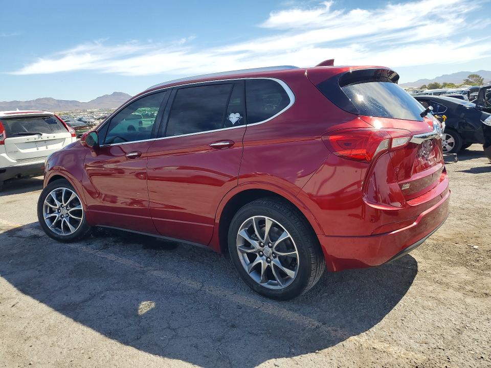Aukcja sprzedaży 2020 Buick Envision, vin: LRBFXCSA3LD151004, numer aukcji: 65670816