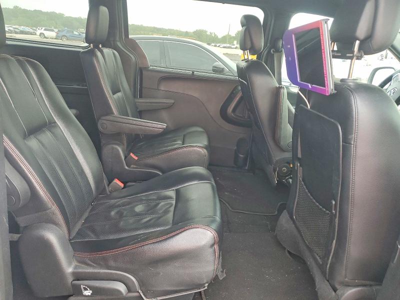 2019 Dodge Grand Caravan მანქანა იყიდება აუქციონზე, vin: 2C4RDGEG8KR631128, აუქციონის ნომერი: 65226636