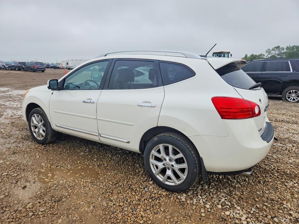 Aukcja sprzedaży 2012 Nissan Rogue, vin: JN8AS5MV8CW393320, numer aukcji: 64327906