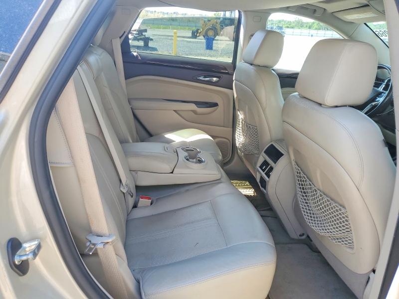 2013 Cadillac Srx მანქანა იყიდება აუქციონზე, vin: 3GYFNCE3XDS536771, აუქციონის ნომერი: 64704266