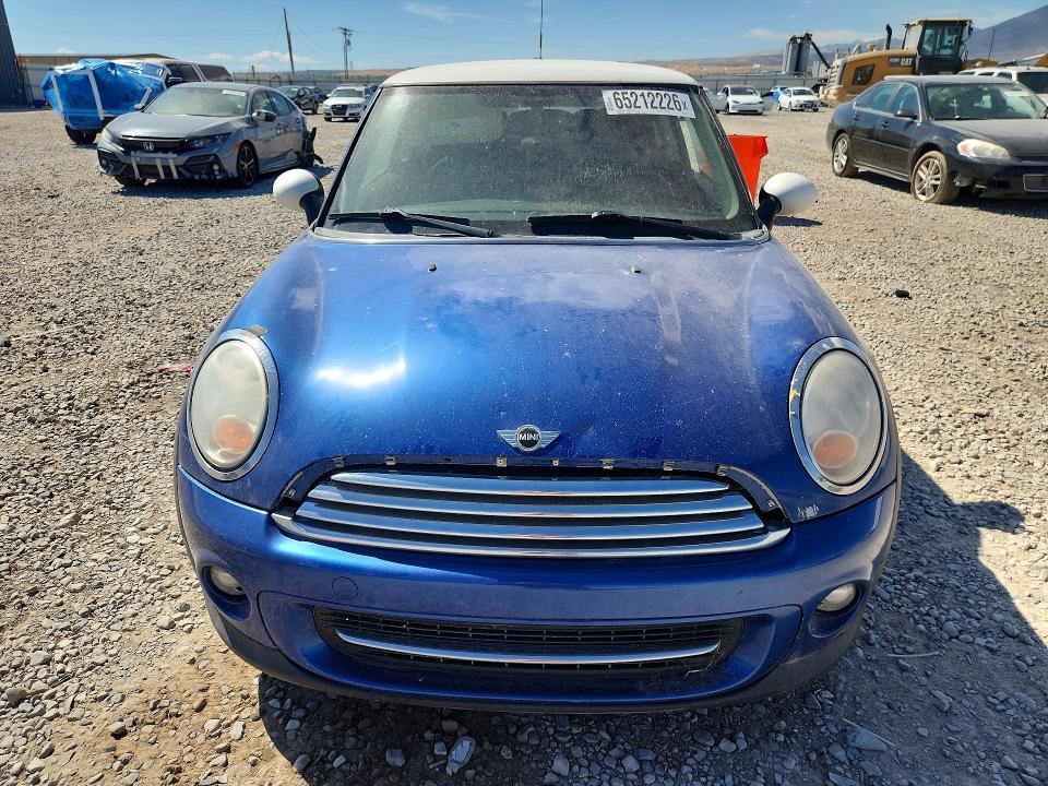 Продажа на аукционе авто 2012 Mini Cooper, vin: WMWSU3C57CT369427, номер лота: 65212226