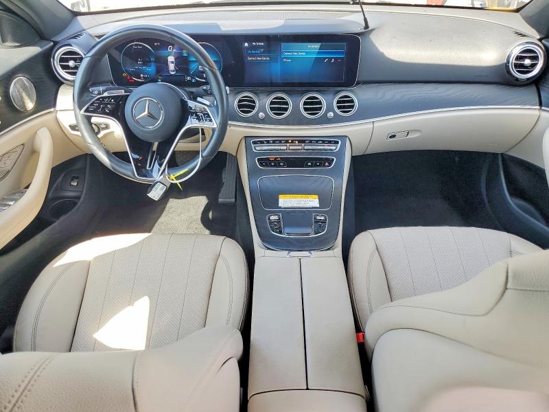 Продажа на аукционе авто 2023 Mercedes-benz E, vin: W1KZF8DB9PB106421, номер лота: 63211506