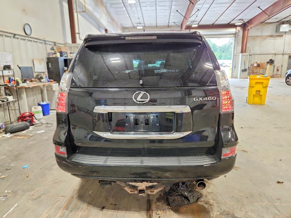 2018 Lexus Gx მანქანა იყიდება აუქციონზე, vin: JTJBM7FX1J5203958, აუქციონის ნომერი: 65210066