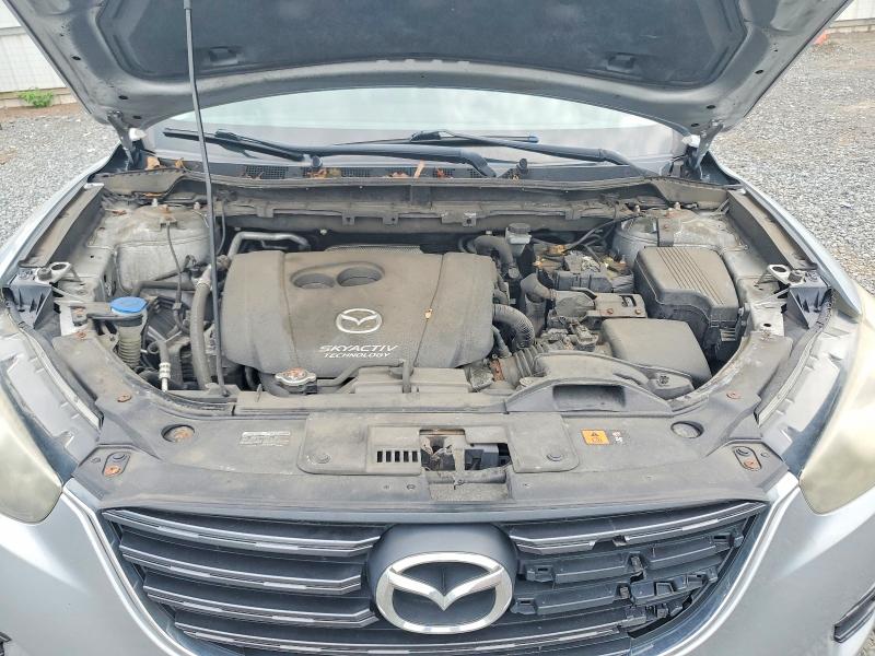2016 Mazda Cx-5 მანქანა იყიდება აუქციონზე, vin: JM3KE4BY8G0605907, აუქციონის ნომერი: 65523056