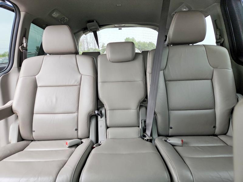 Aukcja sprzedaży 2011 Honda Odyssey, vin: 5FNRL5H6XBB501518, numer aukcji: 63559916