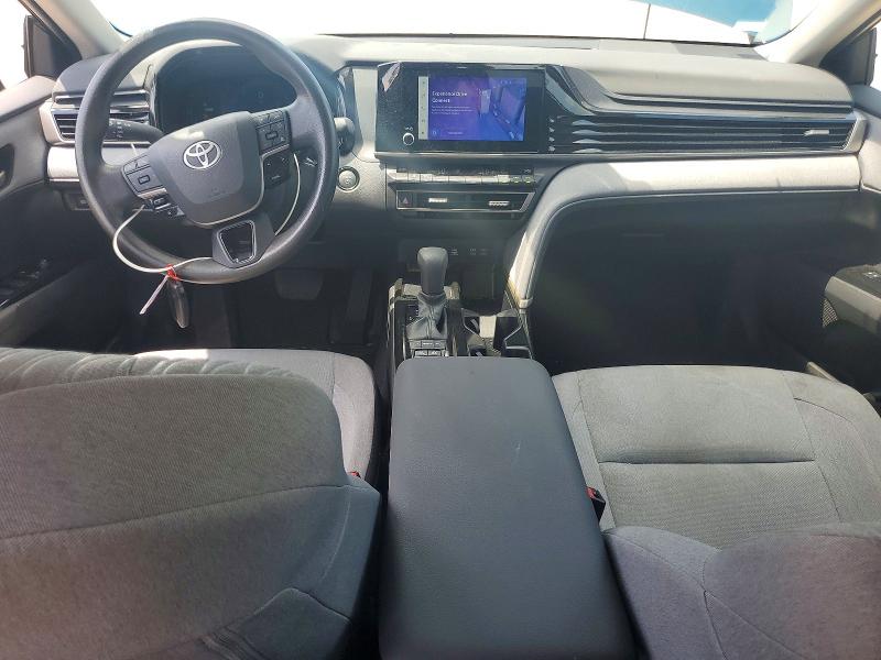 Продаж на аукціоні авто 2025 Toyota Camry, vin: 4T1DAACK0SU590385, номер лоту: 66903146