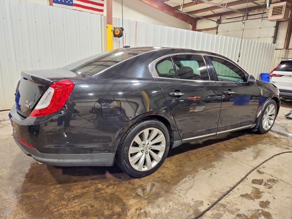 Aukcja sprzedaży 2013 Lincoln Mks, vin: 1LNHL9EK8DG613419, numer aukcji: 64298086