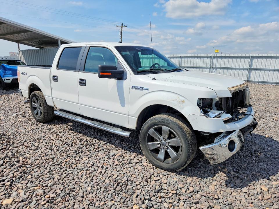 Продажа на аукционе авто 2012 Ford F150, vin: 1FTFW1EF2CKD36494, номер лота: 66263446