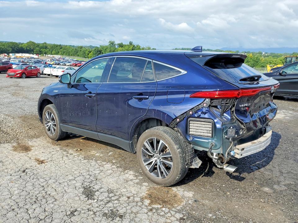 Aukcja sprzedaży 2021 Toyota Venza, vin: JTEAAAAH1MJ015212, numer aukcji: 64809856