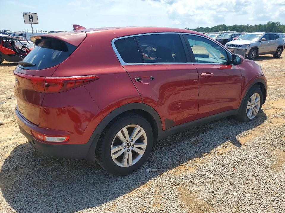Продаж на аукціоні авто 2017 Kia Sportage, vin: KNDPM3AC9H7206594, номер лоту: 65318536