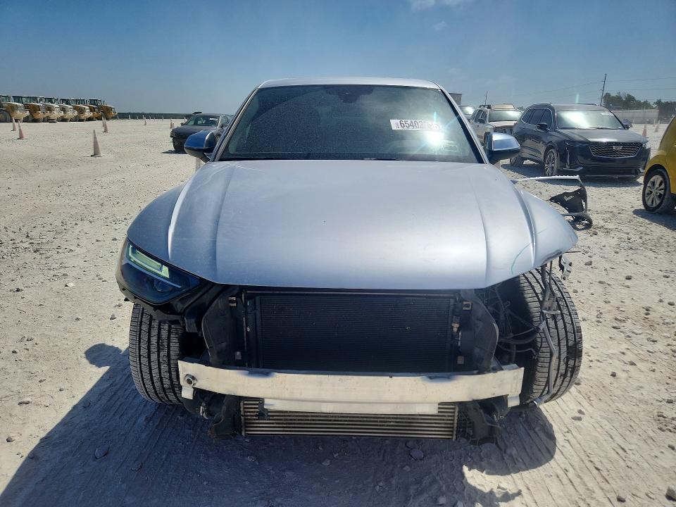Aukcja sprzedaży 2022 Audi Sq5, vin: WA114AFY2N2094092, numer aukcji: 65402716