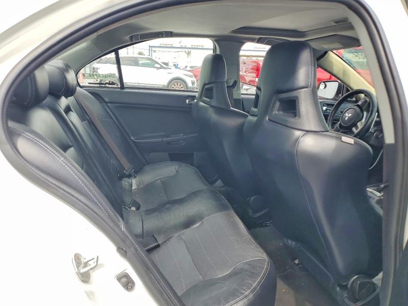 2013 Mitsubishi Lancer მანქანა იყიდება აუქციონზე, vin: JA32W5FV2DU011733, აუქციონის ნომერი: 65694306