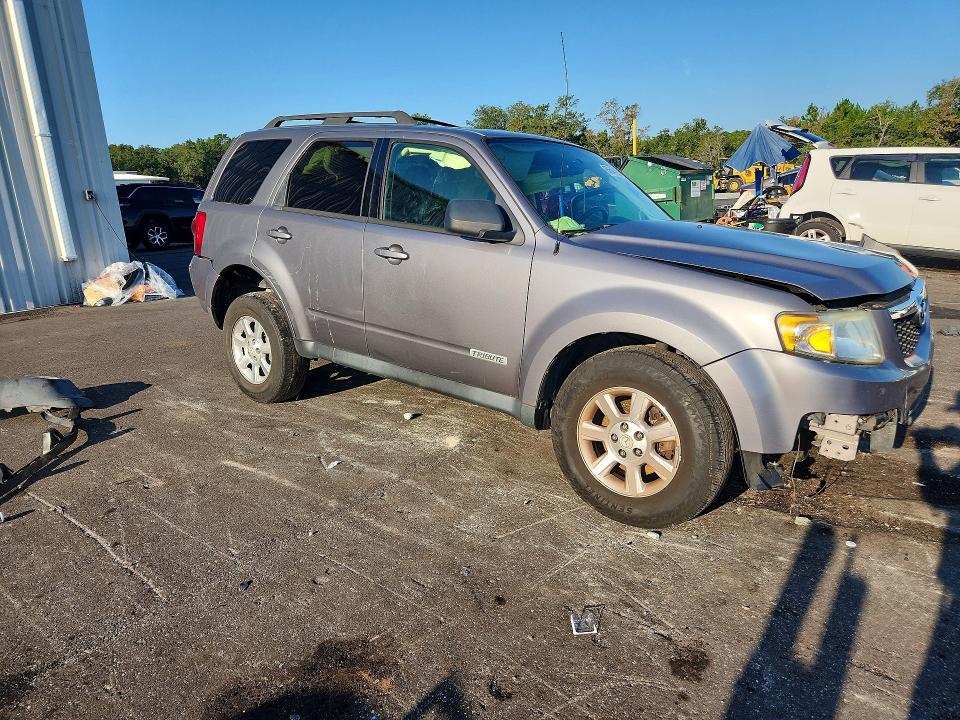 Продажа на аукционе авто 2008 Mazda Tribute, vin: 4F2CZ02Z08KM20663, номер лота: 65644196